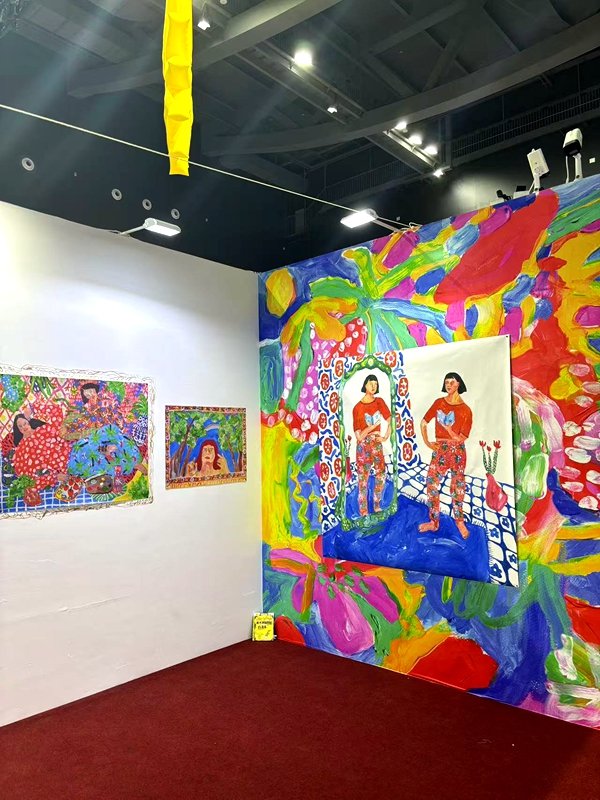 专业实盘策略服务 青年艺术家集结深圳，100+亚洲艺术季探索产业共创