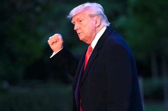 配资炒股首选 宁可拖累经济增长也要课税欧盟 美国这次图的是……